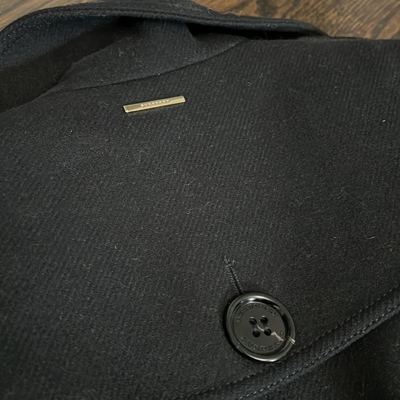 Burberry wool coat - Picture 6 of 7